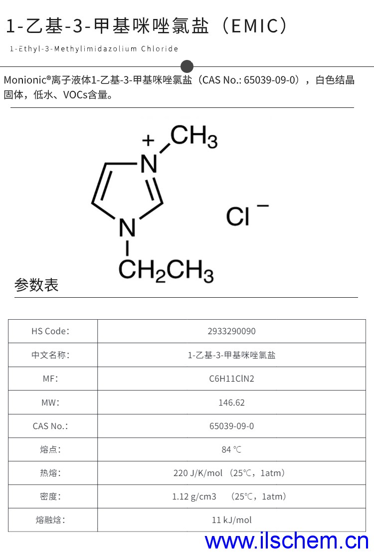 Monils - 默尼離子液體